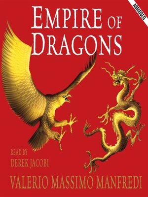 cover image of Empire of Dragons